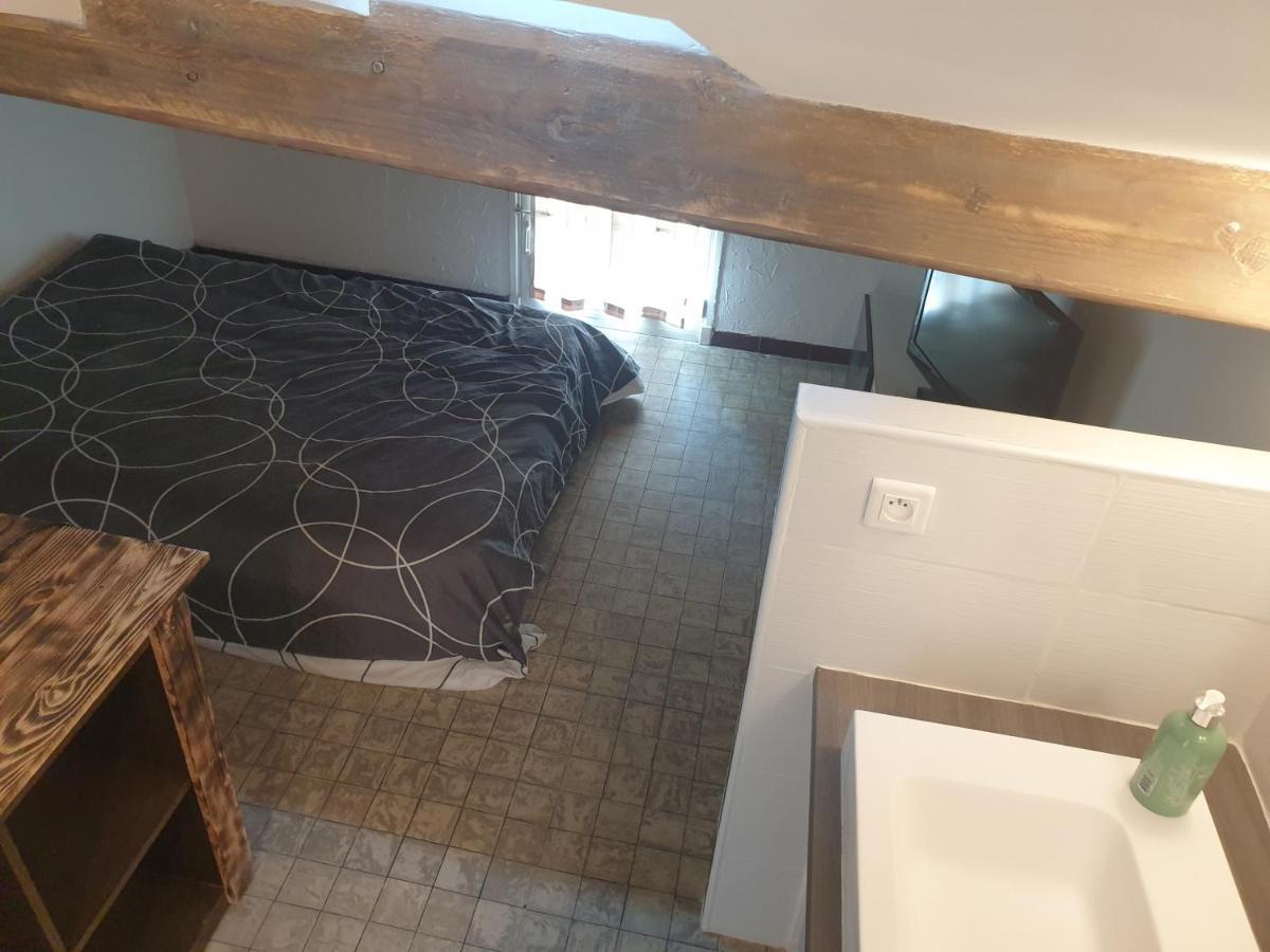 Petit Coin En Lomagne Pour La Nuit Appartement Beaumont-de-Lomagne Buitenkant foto